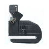 Cadeado Trava Disco Moto e Bike [Alarme] - Image 3