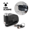 Cadeado Trava Disco Moto e Bike [Alarme] - Image 4