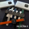 Smartwatch XH ULTRA 2 - Modelo Ultra Custo-benefício Com Função Dois Gestos