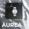 Smartwatch ÁUREA | TELA AMOLED | 2 PULSEIRAS