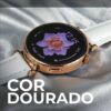 Smartwatch ÁUREA | TELA AMOLED | 2 PULSEIRAS - Image 8