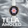 Smartwatch ÁUREA | TELA AMOLED | 2 PULSEIRAS - Image 2