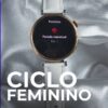 Smartwatch ÁUREA | TELA AMOLED | 2 PULSEIRAS - Image 3
