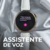 Smartwatch ÁUREA | TELA AMOLED | 2 PULSEIRAS - Image 4