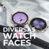 Smartwatch ÁUREA | TELA AMOLED | 2 PULSEIRAS - Image 5