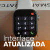Smartwatch Series 9 mini | AMOLED | 4GB memória interna | Conexão com Fone de ouvido - Image 2