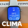 Smartwatch Series 9 mini | AMOLED | 4GB memória interna | Conexão com Fone de ouvido - Image 4