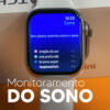 Smartwatch Series 9 mini | AMOLED | 4GB memória interna | Conexão com Fone de ouvido - Image 7