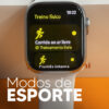 Smartwatch Series 9 mini | AMOLED | 4GB memória interna | Conexão com Fone de ouvido - Image 8