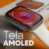 Smartwatch Series 9 mini | AMOLED | 4GB memória interna | Conexão com Fone de ouvido - Image 10