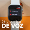 Smartwatch Series 9 mini | AMOLED | 4GB memória interna | Conexão com Fone de ouvido - Image 14