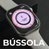 Smartwatch XW9 Pro - Tradicional Com Tela Amoled E CPU Dual Core + Função Dois Gestos - Image 5