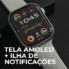 Smartwatch XW9 Pro - Tradicional Com Tela Amoled E CPU Dual Core + Função Dois Gestos - Image 7