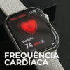 Smartwatch XW9 Pro - Tradicional Com Tela Amoled E CPU Dual Core + Função Dois Gestos - Image 10