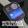 Smartwatch XW9 Pro - Tradicional Com Tela Amoled E CPU Dual Core + Função Dois Gestos - Image 3