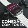Smartwatch XW9 Pro - Tradicional Com Tela Amoled E CPU Dual Core + Função Dois Gestos - Image 4